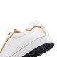 Royal Albartross Women's Buckingham Golf Shoe - White/Gold