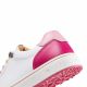 Royal Albartross Women's Fieldfox Golf Shoe - Dream White/Pink