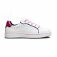 Royal Albartross Women's Hampton Golf Shoe - White/Fuschia