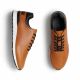 Royal Albartross Men's Hoxton Golf Shoes - Mocha