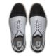 FootJoy Women's Traditions White/Black Golf Shoe - 97912
