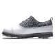 FootJoy Women's Premier Series White/Black Golf Shoe - 99037