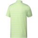 Adidas Men's 2-Color Stripe Polo 2024 - Green Spark