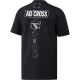 Adidas Men's 2022 Adicross Caddie T-Shirt - Black