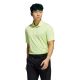 Adidas Men's 2022 Ultimate365 Heather Polo - Pulse Lime
