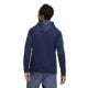 Adidas Men's 2023 3-Stripes Cold.RDY Hoodie - Navy
