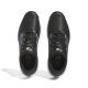 Adidas Mens 2023 Tech Response 3.0 Golf Shoe - Black