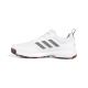Adidas Men's 2023 Tech Response 3.0 Spikeless Golf Shoe - White/Black