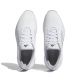 Adidas Men's 2023 ZG23 Golf Shoe - White/Silver