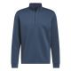 Adidas Men's DWR Quarter-Zip Sweatshirt 2023 - Arctic Night