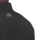 Adidas Men's DWR Quarter-Zip Sweatshirt 2023 - Black
