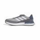 Adidas Men's S2G Spikeless BOA 24 Golf Shoes - Grey Four/White