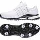 Adidas Men's Tour360 24 BOA Boost Golf Shoes - White/Black