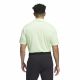 Adidas Men's Ultimate365 Mesh Print Polo Shirt 2024 - Green Spark