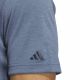 Adidas Men's Ultimate365 Tour HEAT.RDY No-Show Polo 24 - Preloved Ink