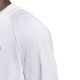Adidas Men's Ultimate365 Tour PRIMEKNIT Long Sleeve Pullover 2023 - Grey