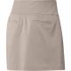 Adidas Women's 2023 Ultimate365 Solid Golf Skort - Taupe