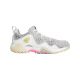 Adidas Women's CodeChaos 21 Primeblue Spikeless Golf Shoes - Screaming Pink