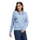 Adidas Women's Go-To Primegreen COLD.RDY Full-Zip Hoodie - Ambient Sky
