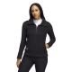 Adidas Women's Polar Fleece Jacket  2023 - Black