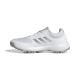 Adidas Women's Tech Response Golf Shoe - White/Silver
