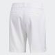 Adidas Women's Ultimate Club 7-Inch White Shorts