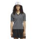 Adidas Women's Ultimate365 Tour No-Show Half-Sleeve Golf Polo 2023 - Black