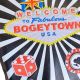 Backspin Bogeytown Vegas Driver Headcover