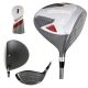 Backspin Xponent Ruby Package Golf Set