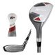 Backspin Xponent Ruby Package Golf Set
