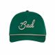 Bad Birdie Men's Bad Rope Golf Hat - Evergreen 24