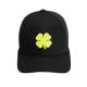 Black Clover Flex Waffle 7 Fitted Hat