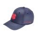 Black Clover Spring Luck Navy Fitted Hat