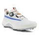ECCO Men's Biom G5 Golf Shoe - White/Regatta