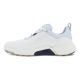 ECCO Men's Biom H4 Golf Shoe - White/Air
