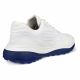 ECCO Men's LT1 Hybrid Golf Shoes - White/Blue