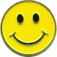 Evergolf Smiley Face Ball Marker