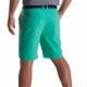 FootJoy Men's Performance Knit Shorts - Sea Green