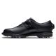 FootJoy Men's Premier Series BOA Black Golf Shoe - Style 53920