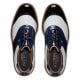 FootJoy Men's Premiere Series Navy/White Golf Shoe - 54323