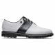 FootJoy Men's Premiere Series White/Black Golf Shoe - 54331