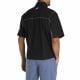 FootJoy Men's Short Sleeve Sport Windshirt - Black