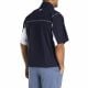 FootJoy Men's Short Sleeve Sport Windshirt - Navy