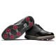 FootJoy Men's Traditions Golf Shoe -  Black 57904