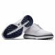 FootJoy Men's Traditions White Golf Shoe - 57927