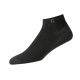 FootJoy ProDry Lightweight Black Sport Sock