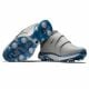 FootJoy Women's Hyperflex Boa Gray/White Golf Shoe - 98171
