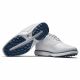 FootJoy Women's Traditions White Golf Shoe - 97898