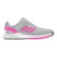 Adidas Women's EQT Spikeless Grey/Screaming Pink Golf Shoe