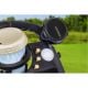Golf Sounds Audio System Black Portable Speakers
